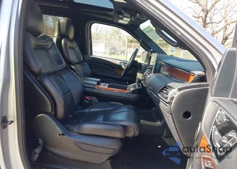 2021 Lincoln Navigator Reserve L from USA, damaged, VIN 5LMJJ3LT2MEL04828